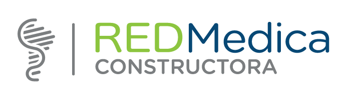 RedMedica Constructora Logo